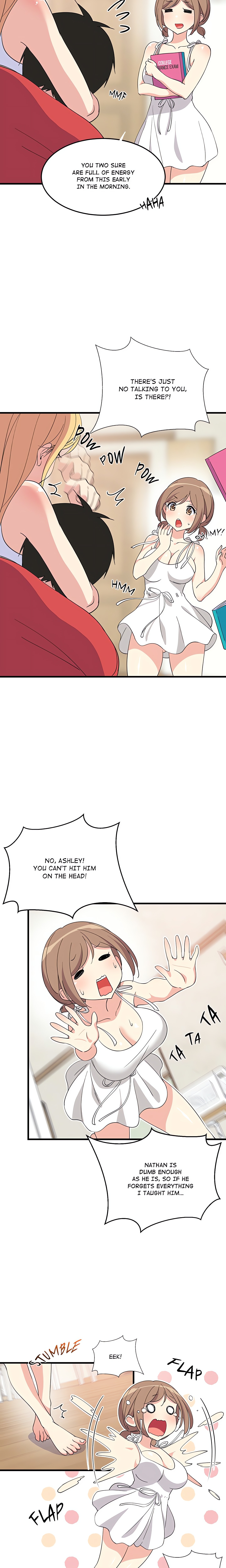 Study Buddies (Uncensored) Page 6 - MangaHe