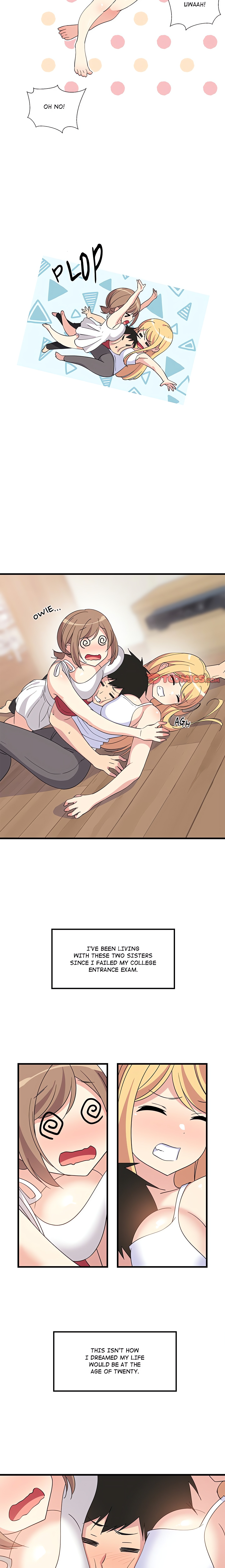Study Buddies (Uncensored) Page 7 - MangaHe