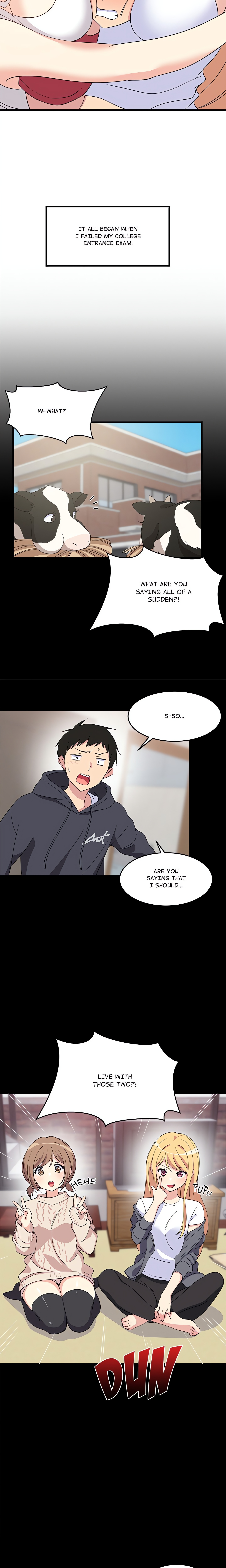 Study Buddies (Uncensored) Page 8 - MangaHe