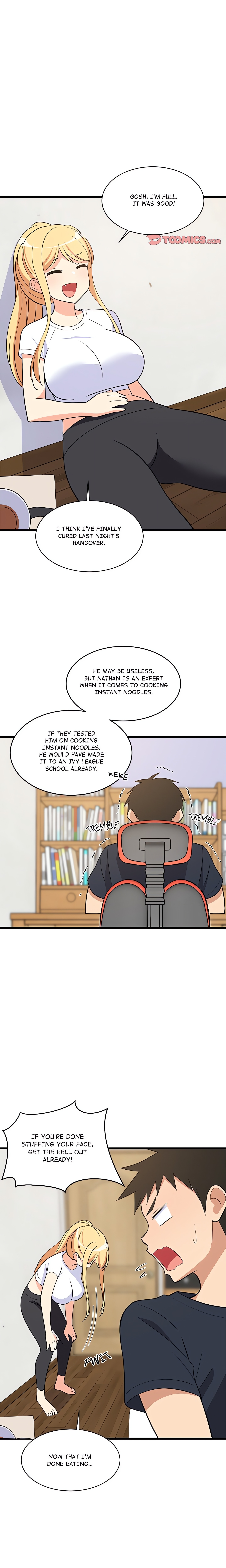 Study Buddies (Uncensored) Page 14 - MangaHe