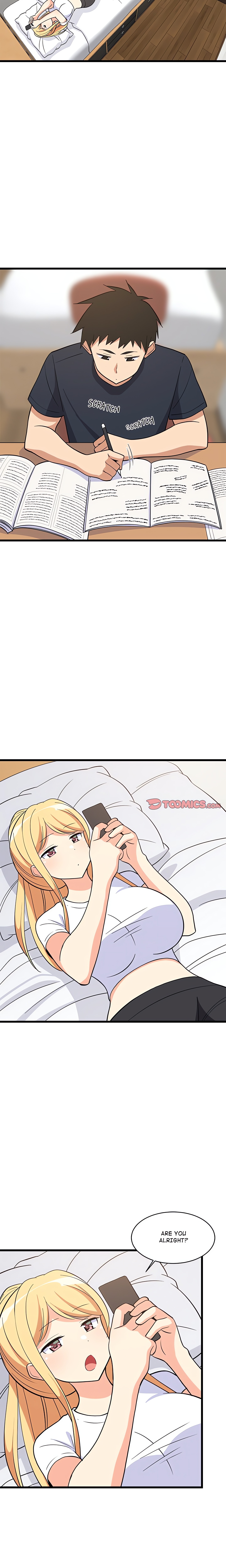 Study Buddies (Uncensored) Page 17 - MangaHe