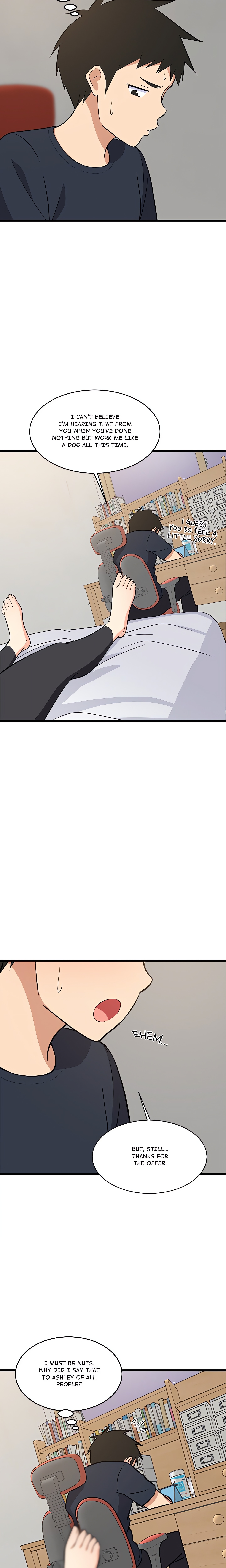Study Buddies (Uncensored) Page 21 - MangaHe
