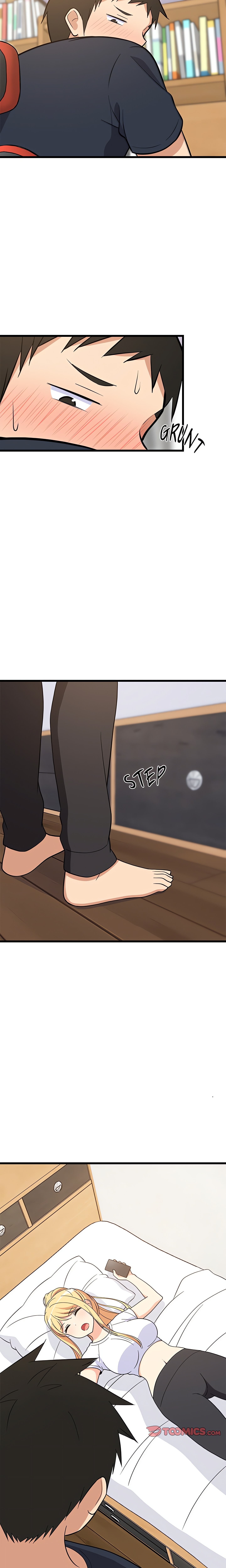 Study Buddies (Uncensored) Page 25 - MangaHe