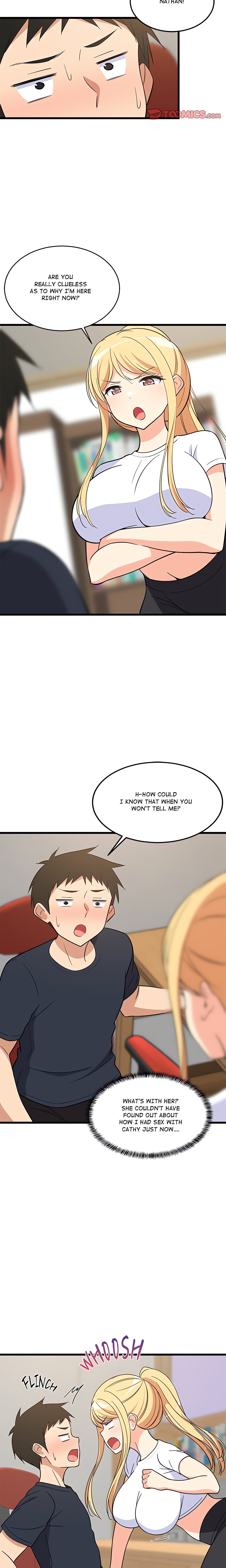 Study Buddies (Uncensored) Page 4 - MangaHe
