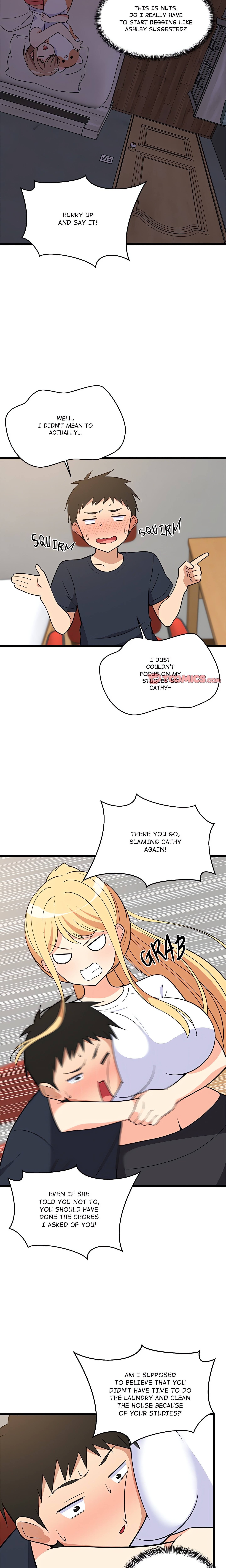 Study Buddies (Uncensored) Page 7 - MangaHe