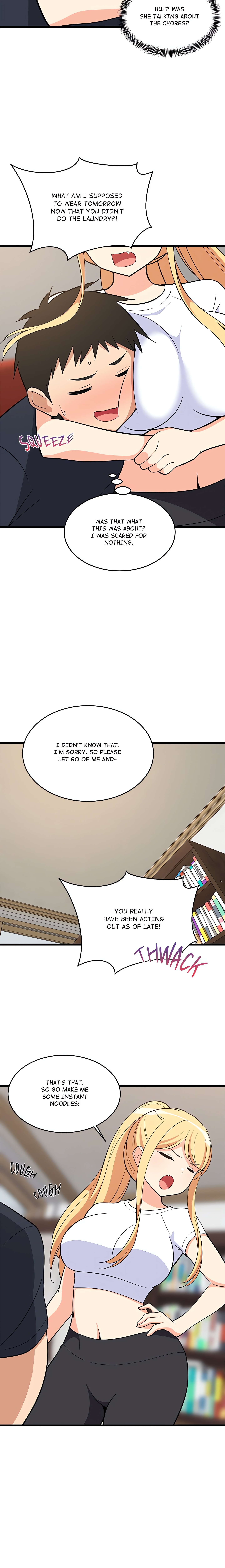 Study Buddies (Uncensored) Page 8 - MangaHe