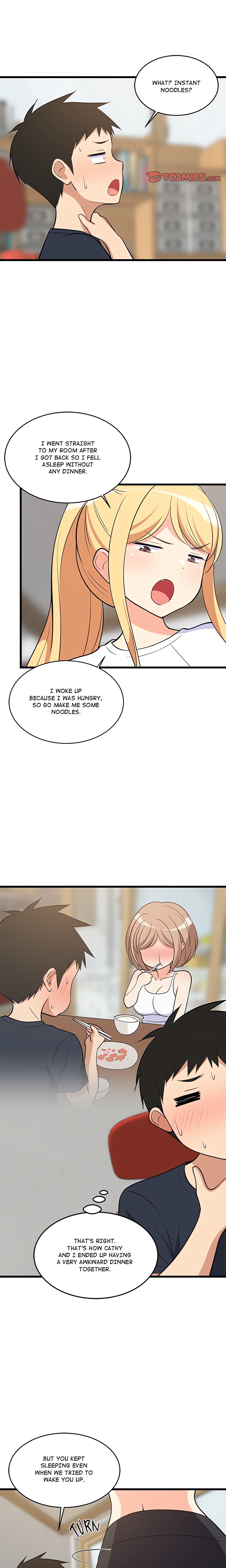 Study Buddies (Uncensored) Page 9 - MangaHe