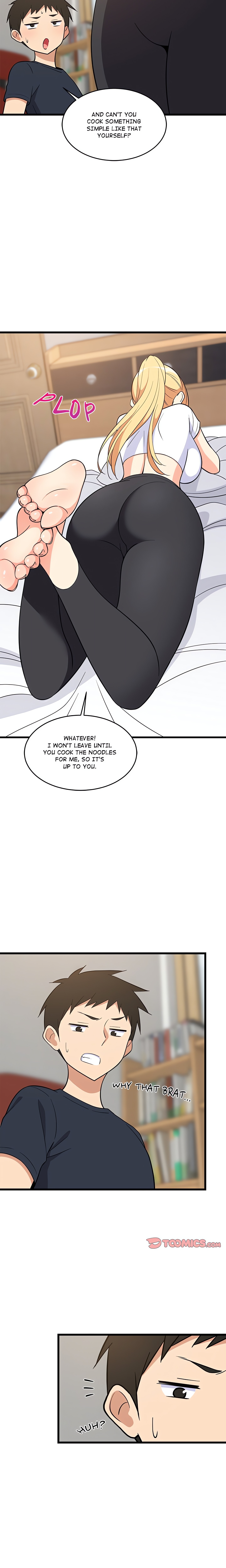Study Buddies (Uncensored) Page 10 - MangaHe