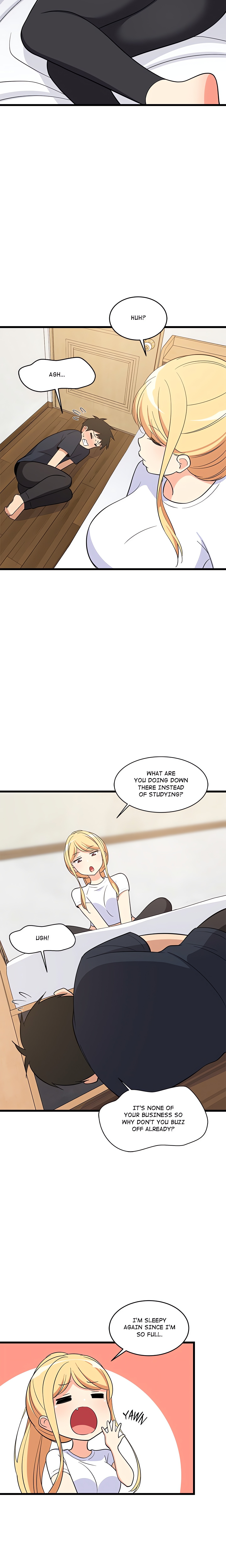 Study Buddies (Uncensored) Page 13 - MangaHe