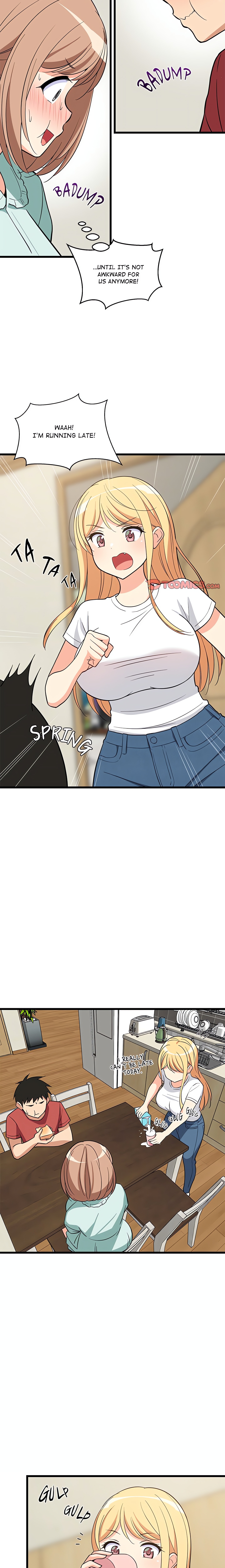 Study Buddies (Uncensored) Page 17 - MangaHe