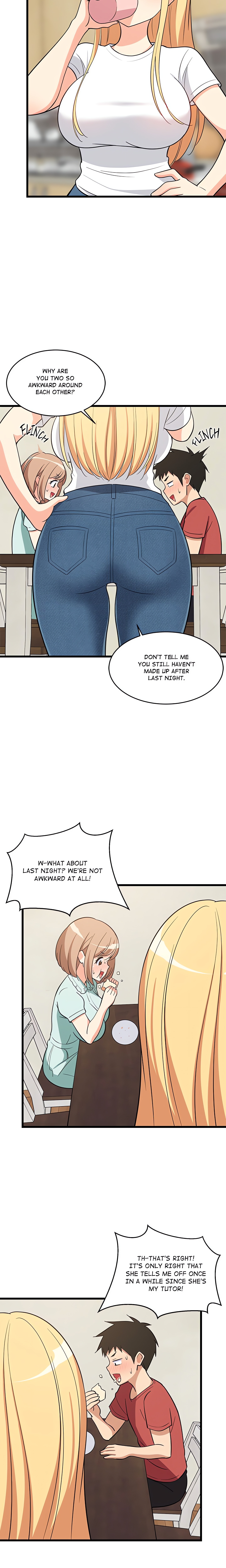 Study Buddies (Uncensored) Page 18 - MangaHe
