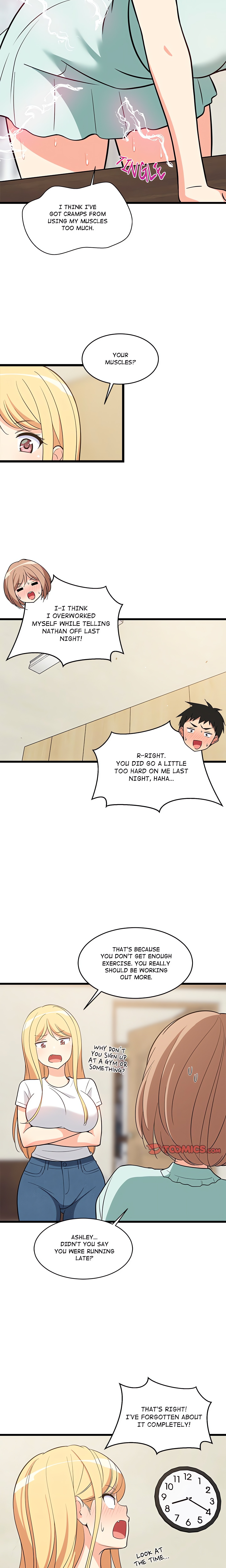 Study Buddies (Uncensored) Page 20 - MangaHe