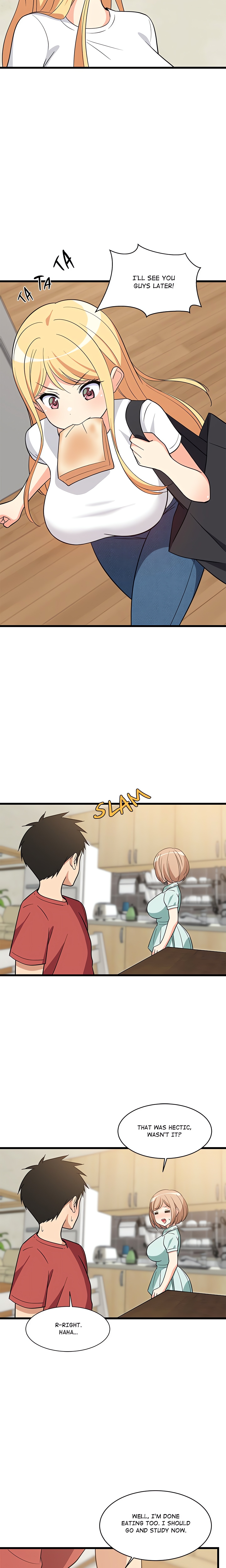 Study Buddies (Uncensored) Page 21 - MangaHe