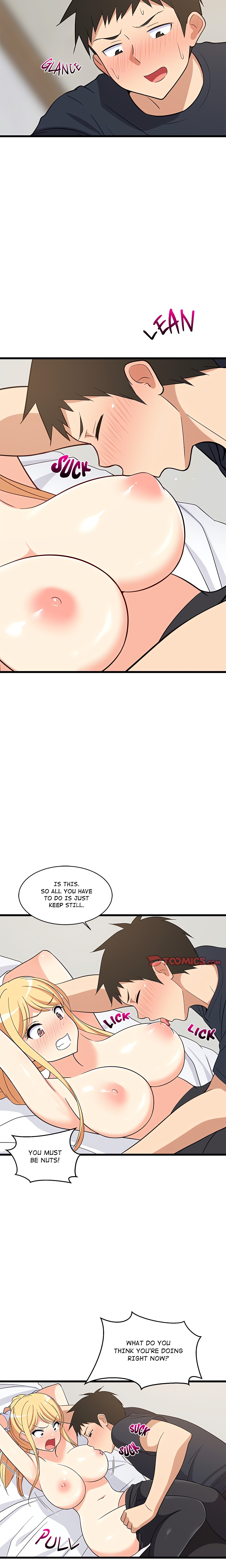 Study Buddies (Uncensored) Page 5 - MangaHe