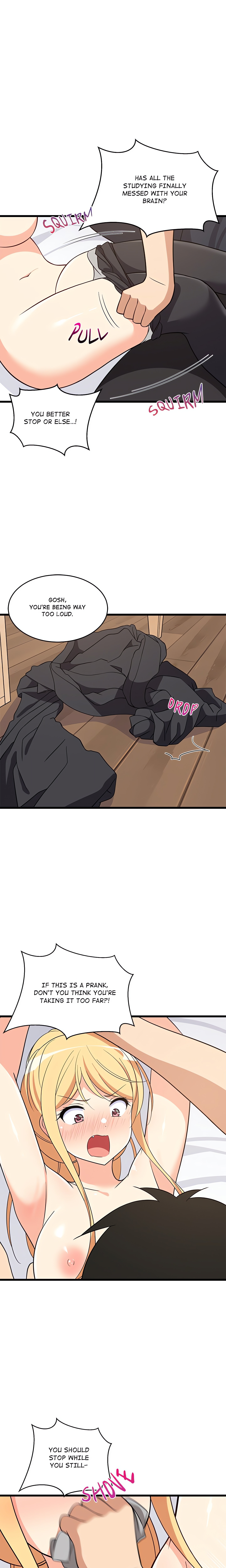 Study Buddies (Uncensored) Page 6 - MangaHe