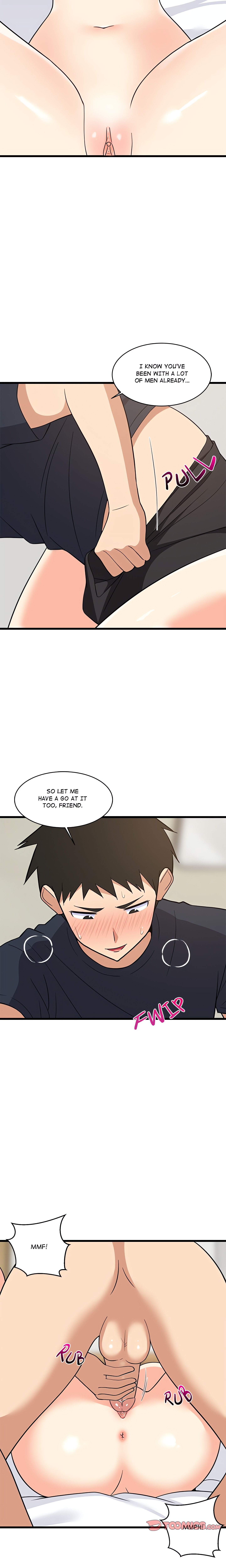 Study Buddies (Uncensored) Page 8 - MangaHe