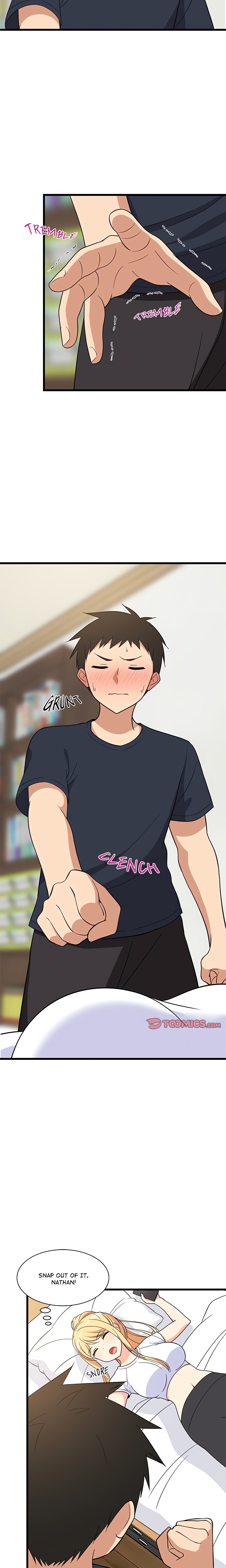 Study Buddies (Uncensored) Page 10 - MangaHe