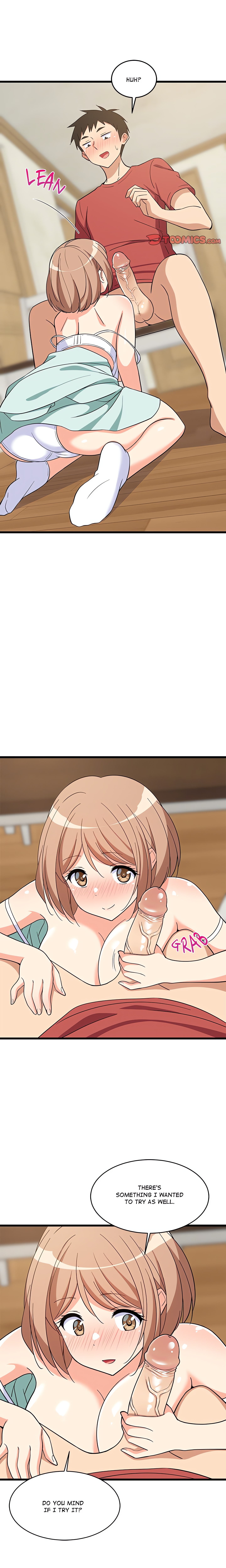 Study Buddies (Uncensored) Page 14 - MangaHe
