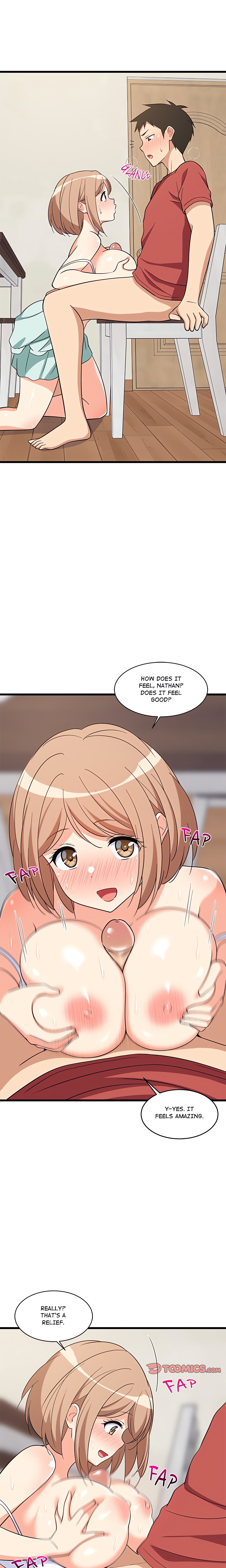 Study Buddies (Uncensored) Page 20 - MangaHe