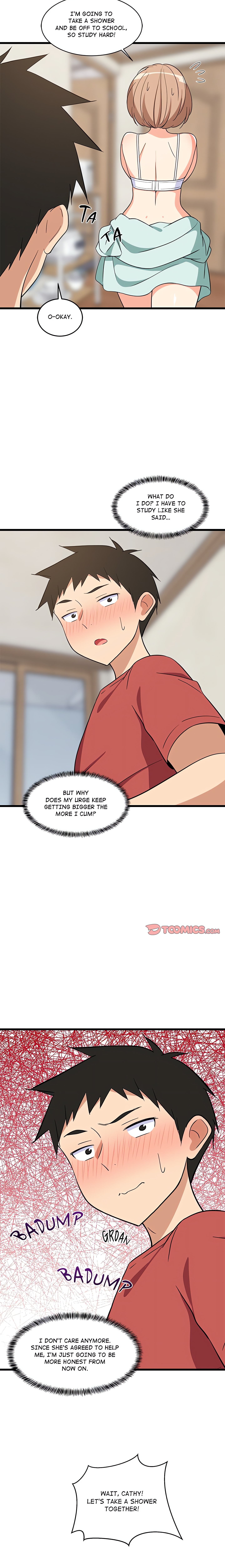 Study Buddies (Uncensored) Page 27 - MangaHe