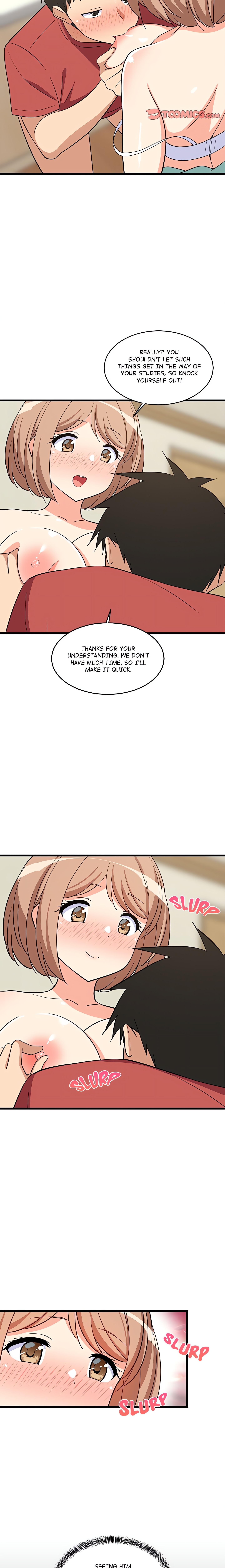 Study Buddies (Uncensored) Page 4 - MangaHe