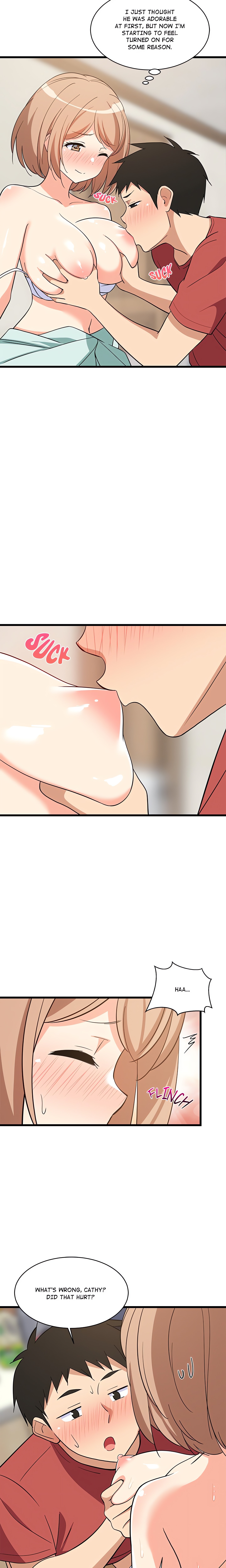 Study Buddies (Uncensored) Page 6 - MangaHe