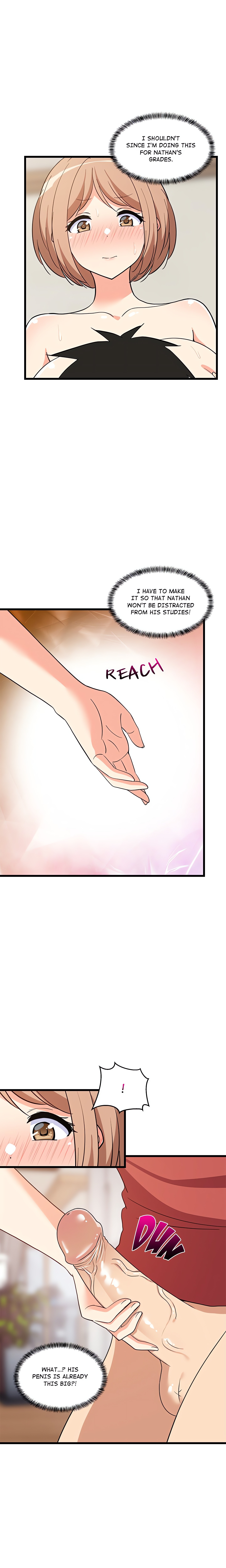 Study Buddies (Uncensored) Page 8 - MangaHe