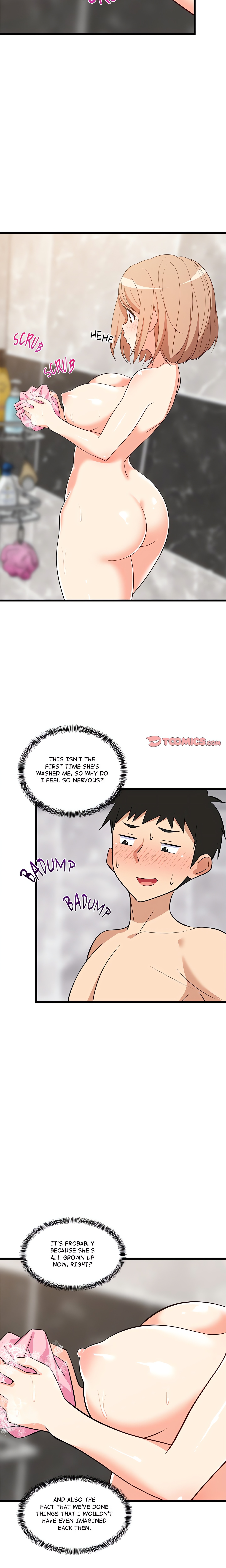 Study Buddies (Uncensored) Page 12 - MangaHe