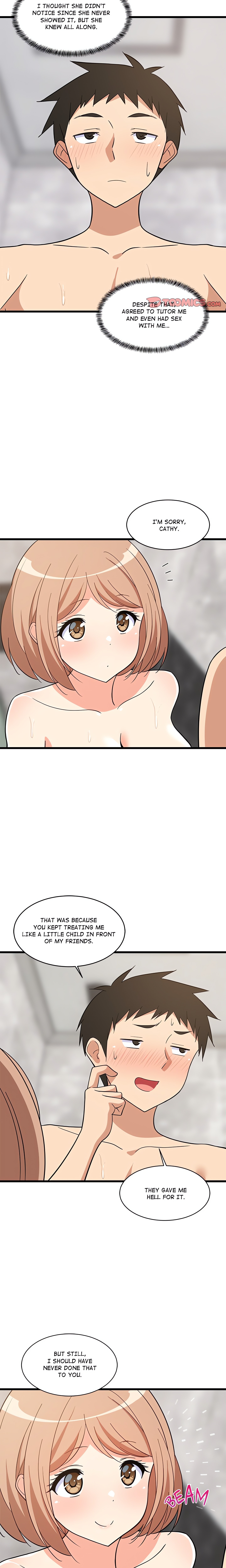 Study Buddies (Uncensored) Page 19 - MangaHe