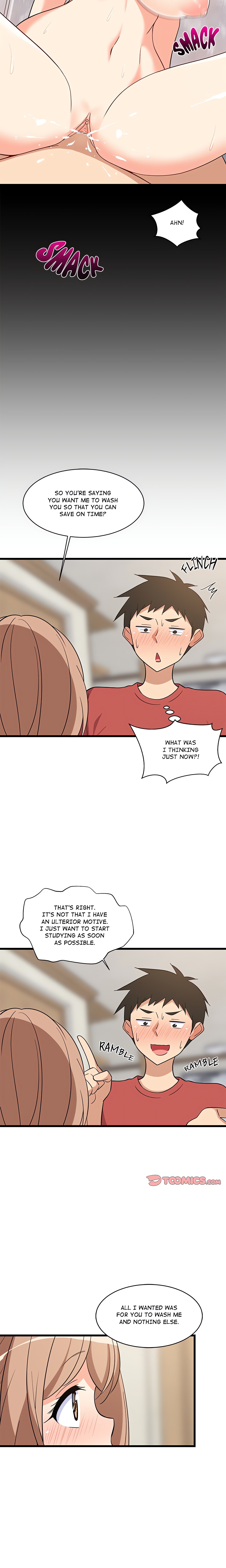 Study Buddies (Uncensored) Page 5 - MangaHe