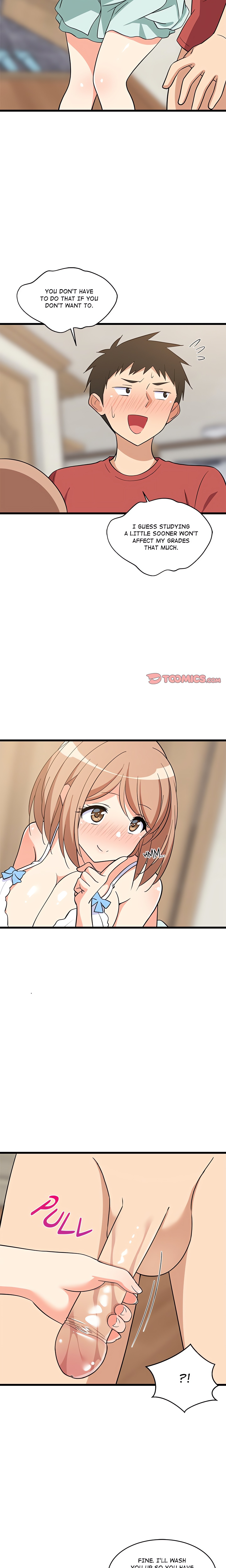 Study Buddies (Uncensored) Page 7 - MangaHe