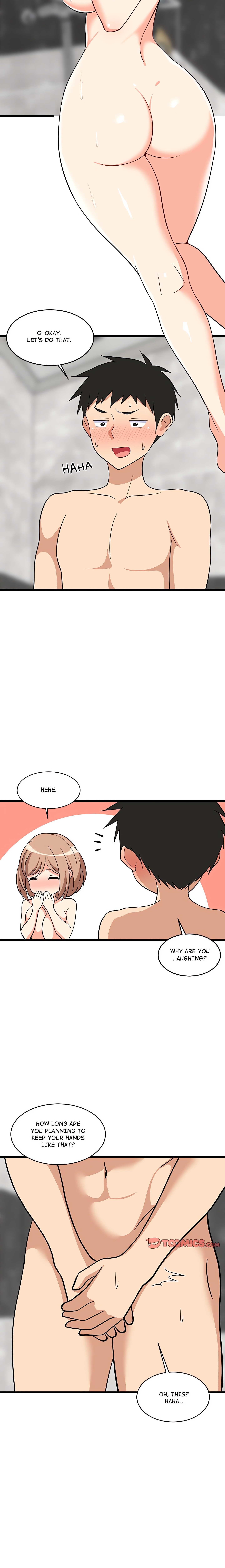 Study Buddies (Uncensored) Page 10 - MangaHe