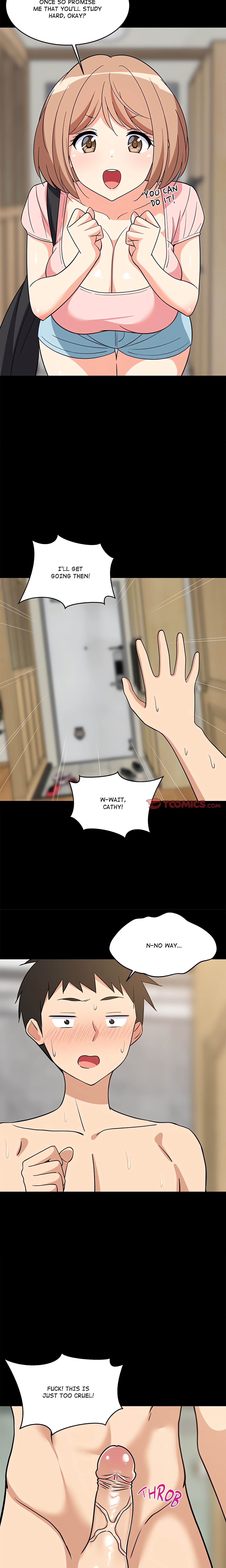 Study Buddies (Uncensored) Page 17 - MangaHe