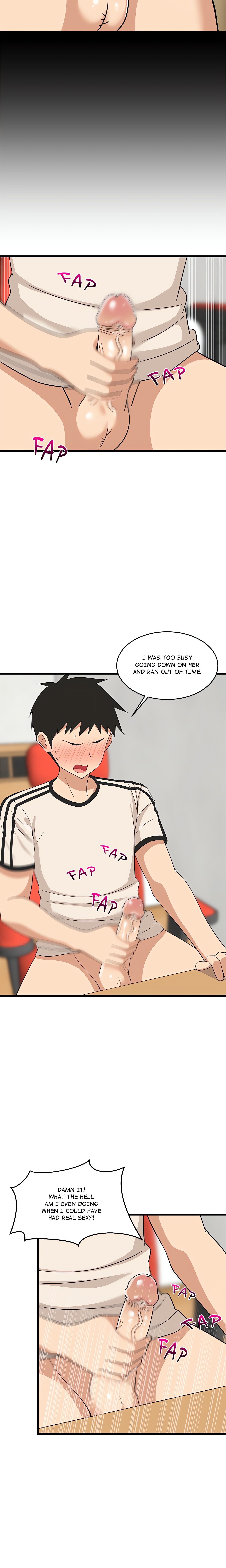 Study Buddies (Uncensored) Page 18 - MangaHe