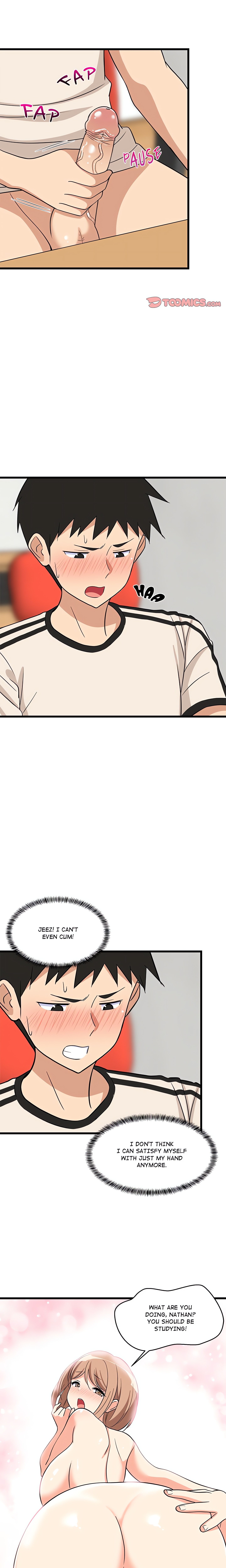 Study Buddies (Uncensored) Page 19 - MangaHe