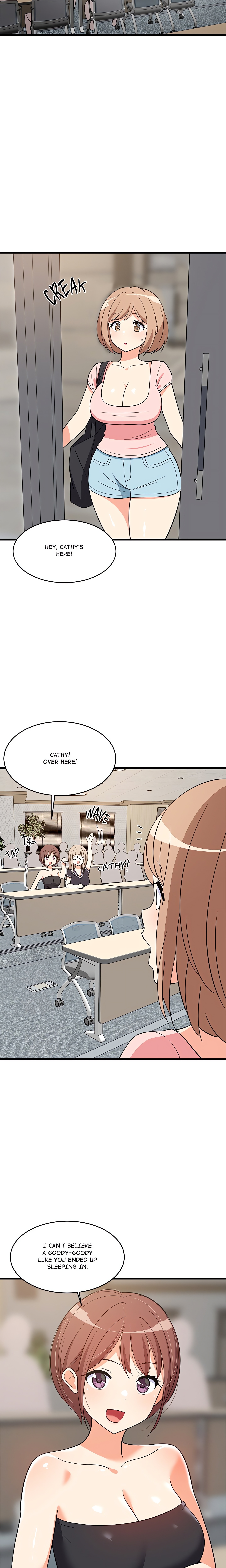 Study Buddies (Uncensored) Page 21 - MangaHe