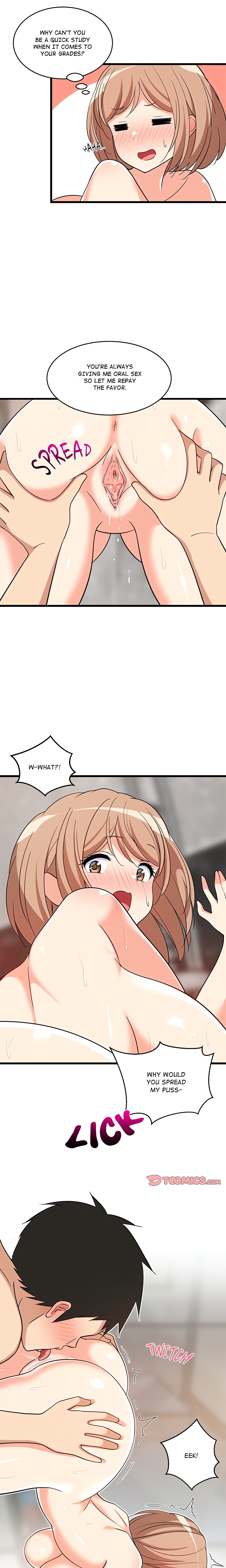 Study Buddies (Uncensored) Page 5 - MangaHe