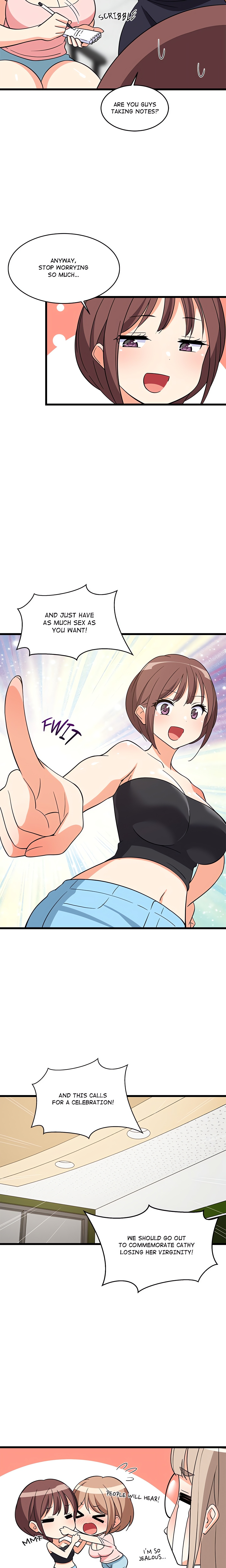 Study Buddies (Uncensored) Page 13 - MangaHe