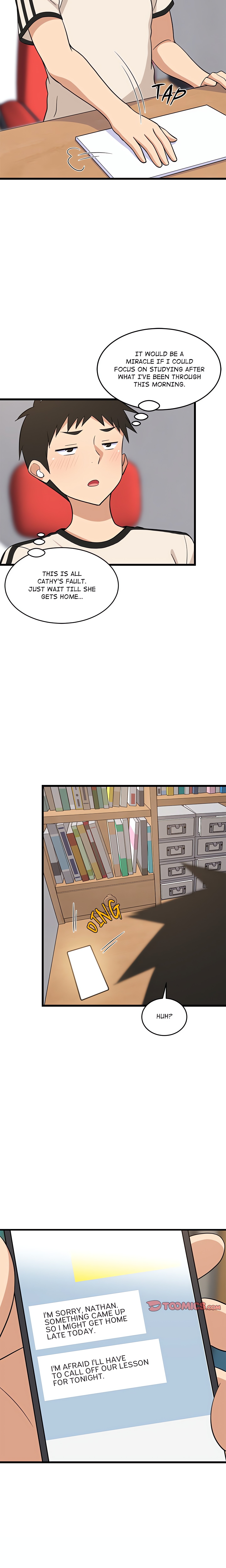 Study Buddies (Uncensored) Page 15 - MangaHe