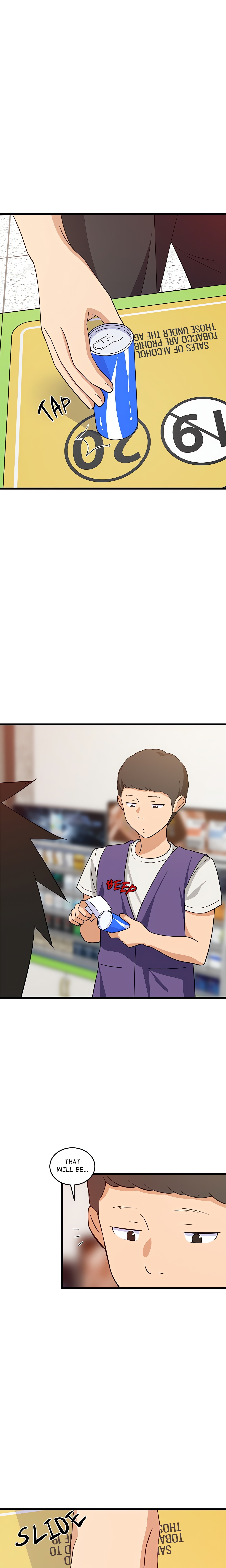 Study Buddies (Uncensored) Page 18 - MangaHe