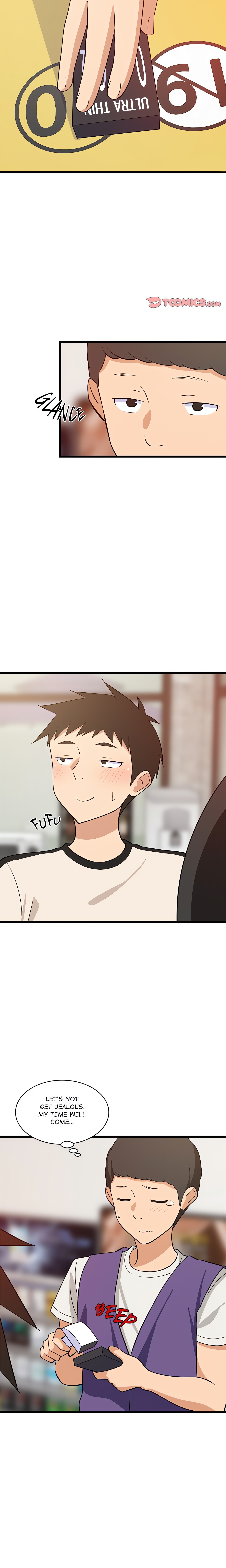 Study Buddies (Uncensored) Page 19 - MangaHe