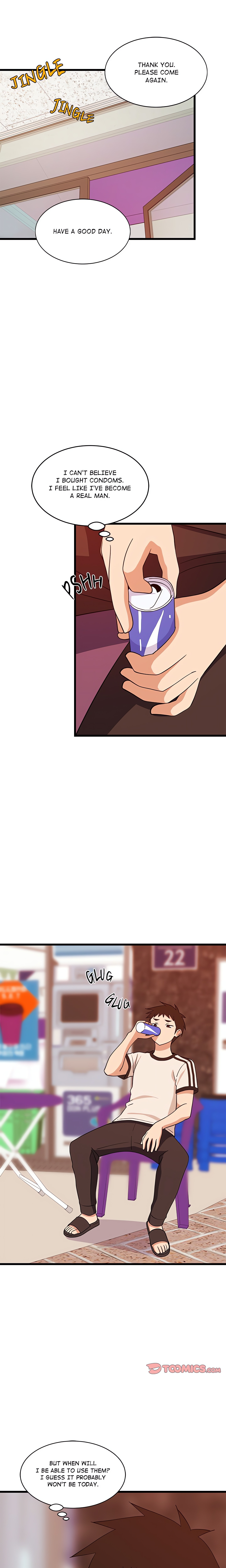 Study Buddies (Uncensored) Page 20 - MangaHe