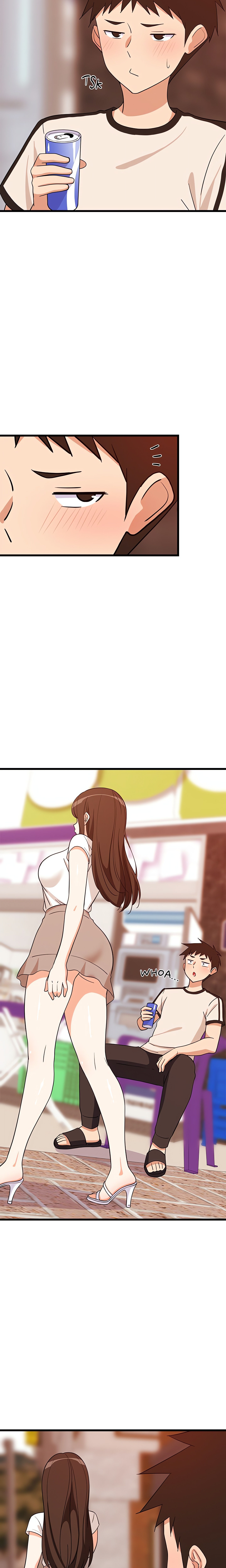 Study Buddies (Uncensored) Page 21 - MangaHe
