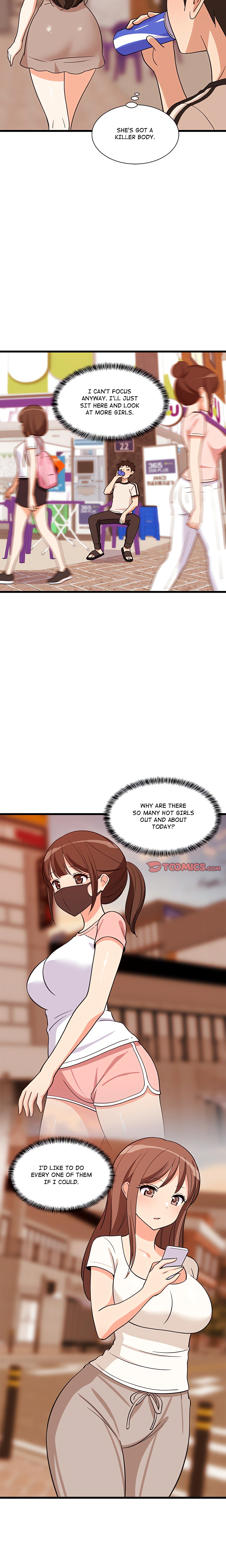 Study Buddies (Uncensored) Page 22 - MangaHe