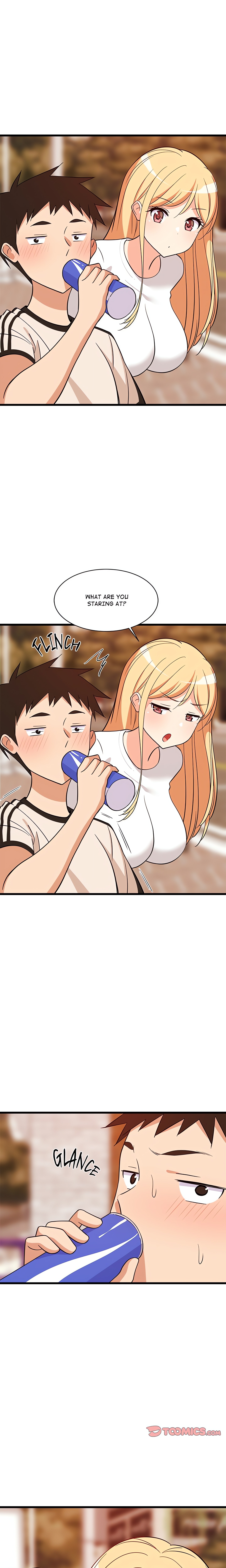 Study Buddies (Uncensored) Page 25 - MangaHe
