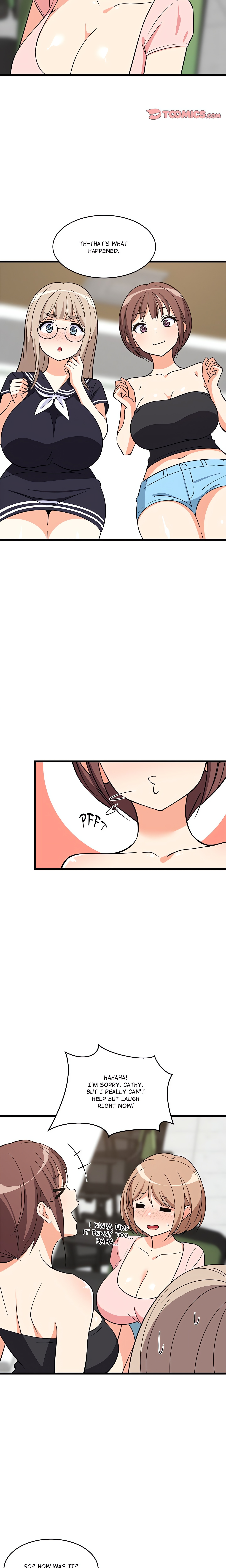 Study Buddies (Uncensored) Page 4 - MangaHe