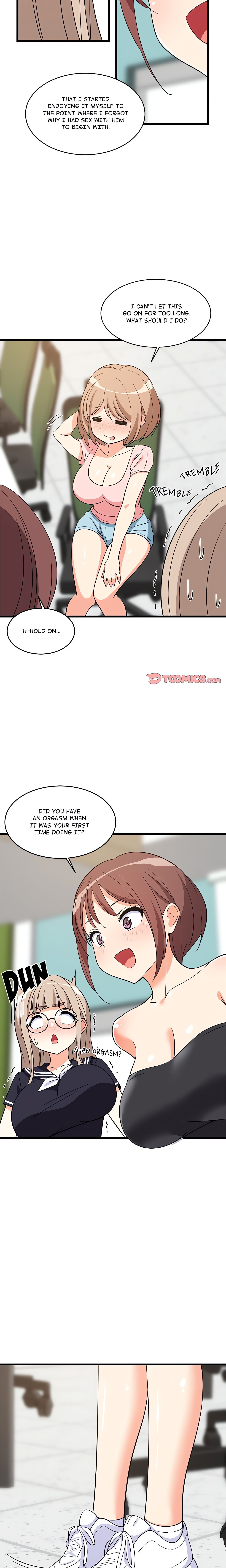 Study Buddies (Uncensored) Page 7 - MangaHe