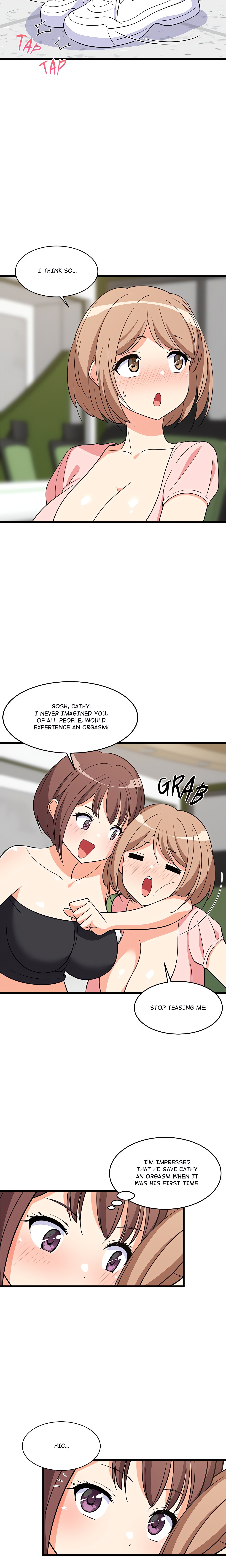 Study Buddies (Uncensored) Page 8 - MangaHe