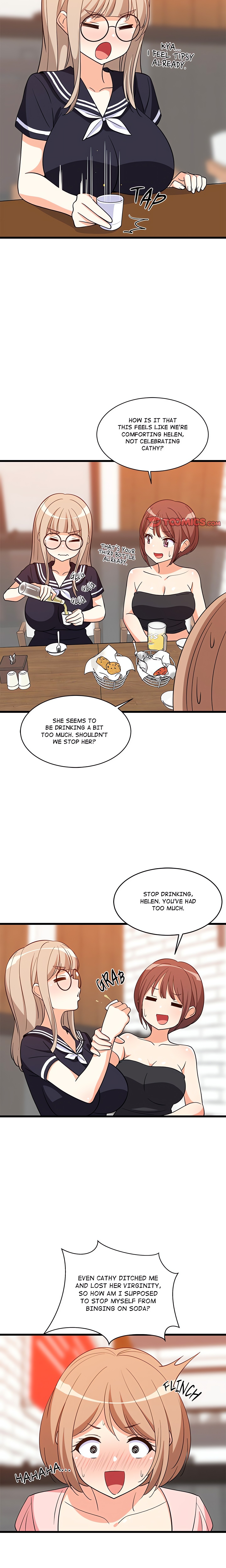 Study Buddies (Uncensored) Page 12 - MangaHe