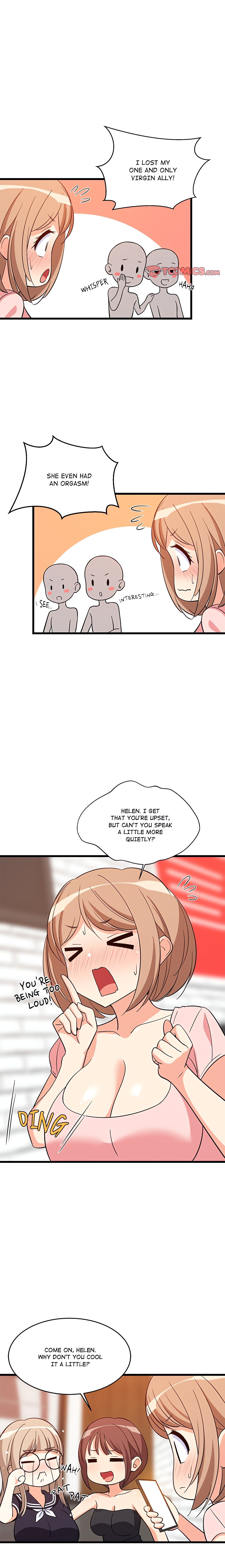 Study Buddies (Uncensored) Page 13 - MangaHe